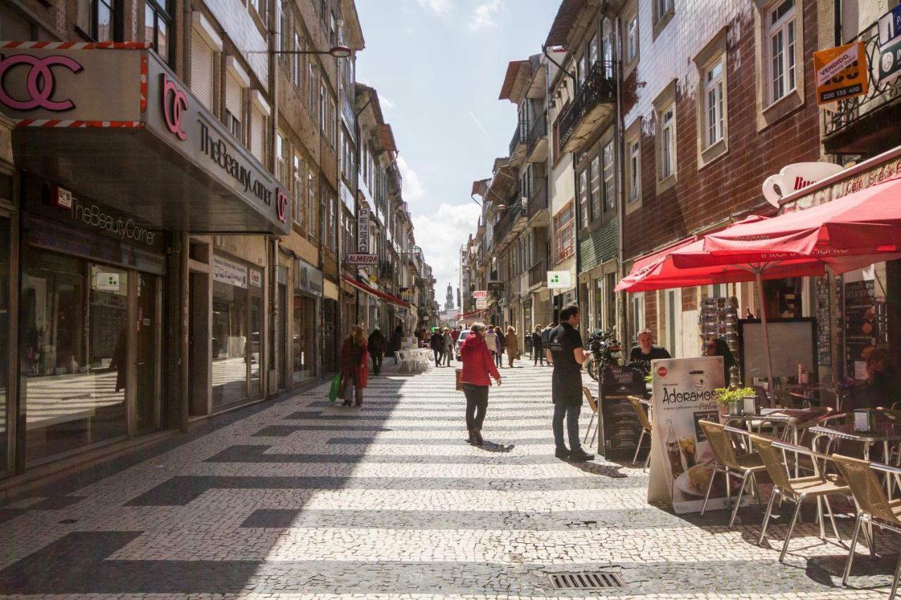 Cozy Stay - Cedofeita 436 Porto Exterior foto